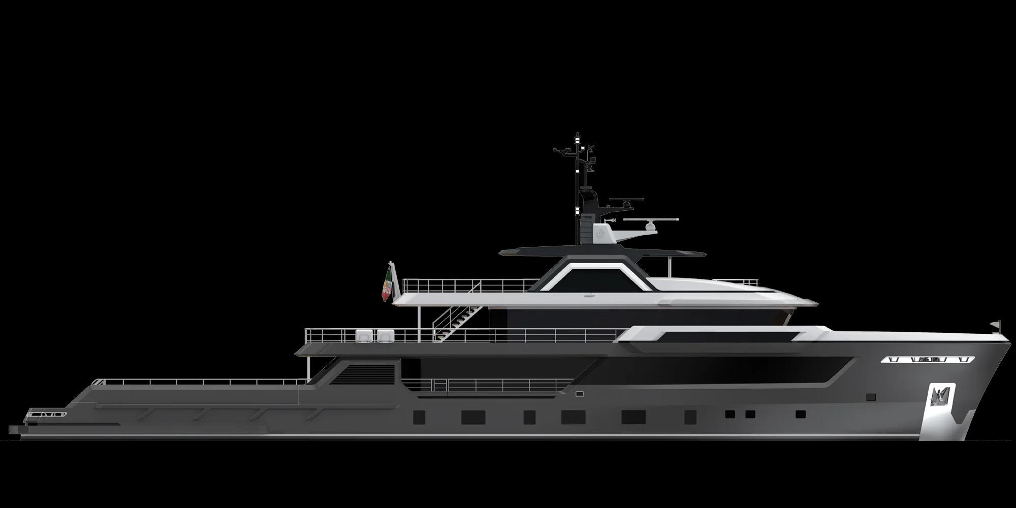 Cantiere delle Marche 165