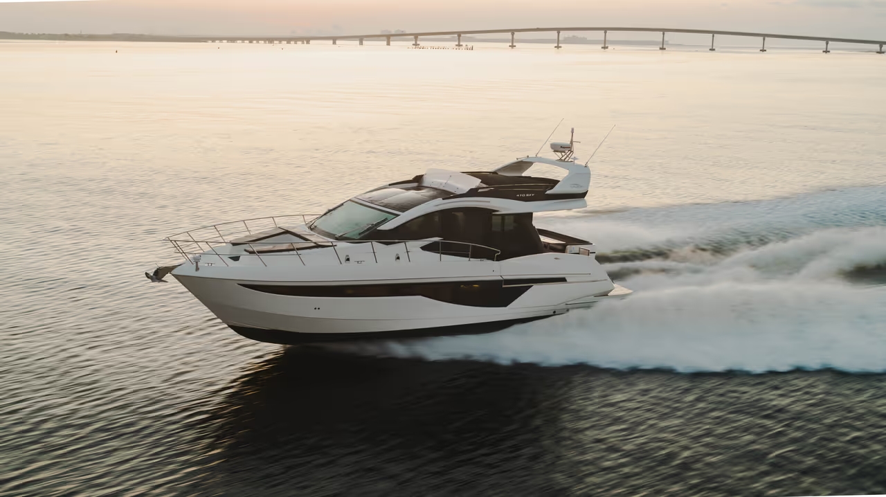 Galeon Yachts 470 SKY