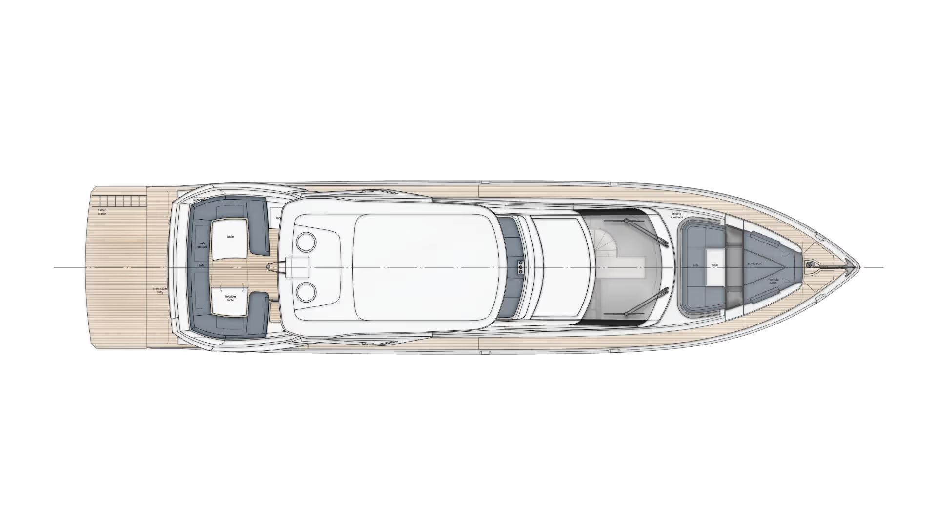 Deck Plan 1