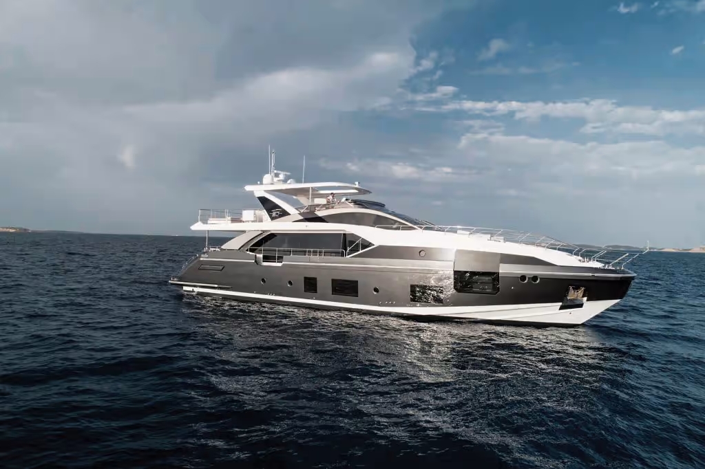 Azimut Grande 27m