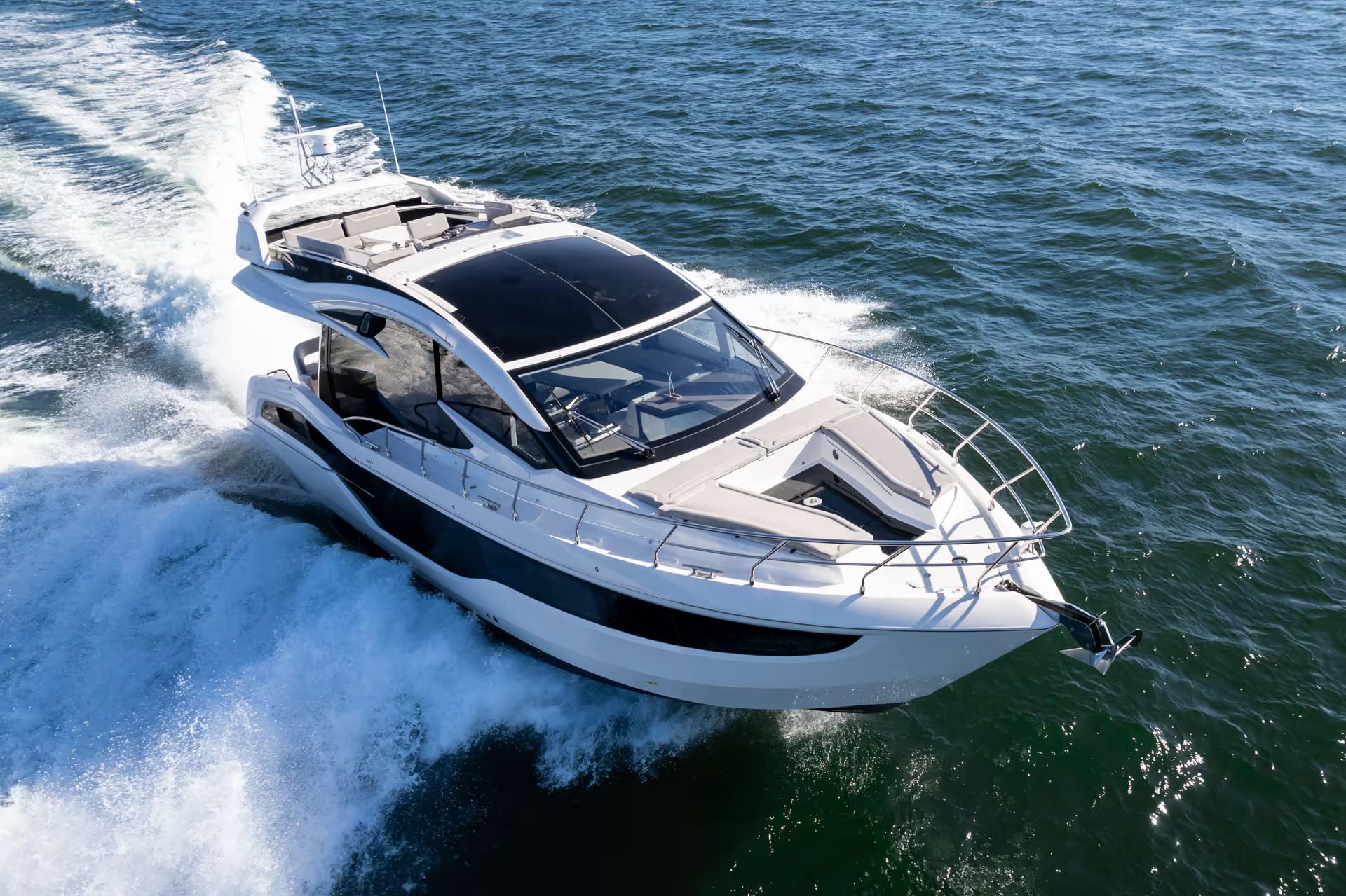 Galeon Yachts 510 SKY