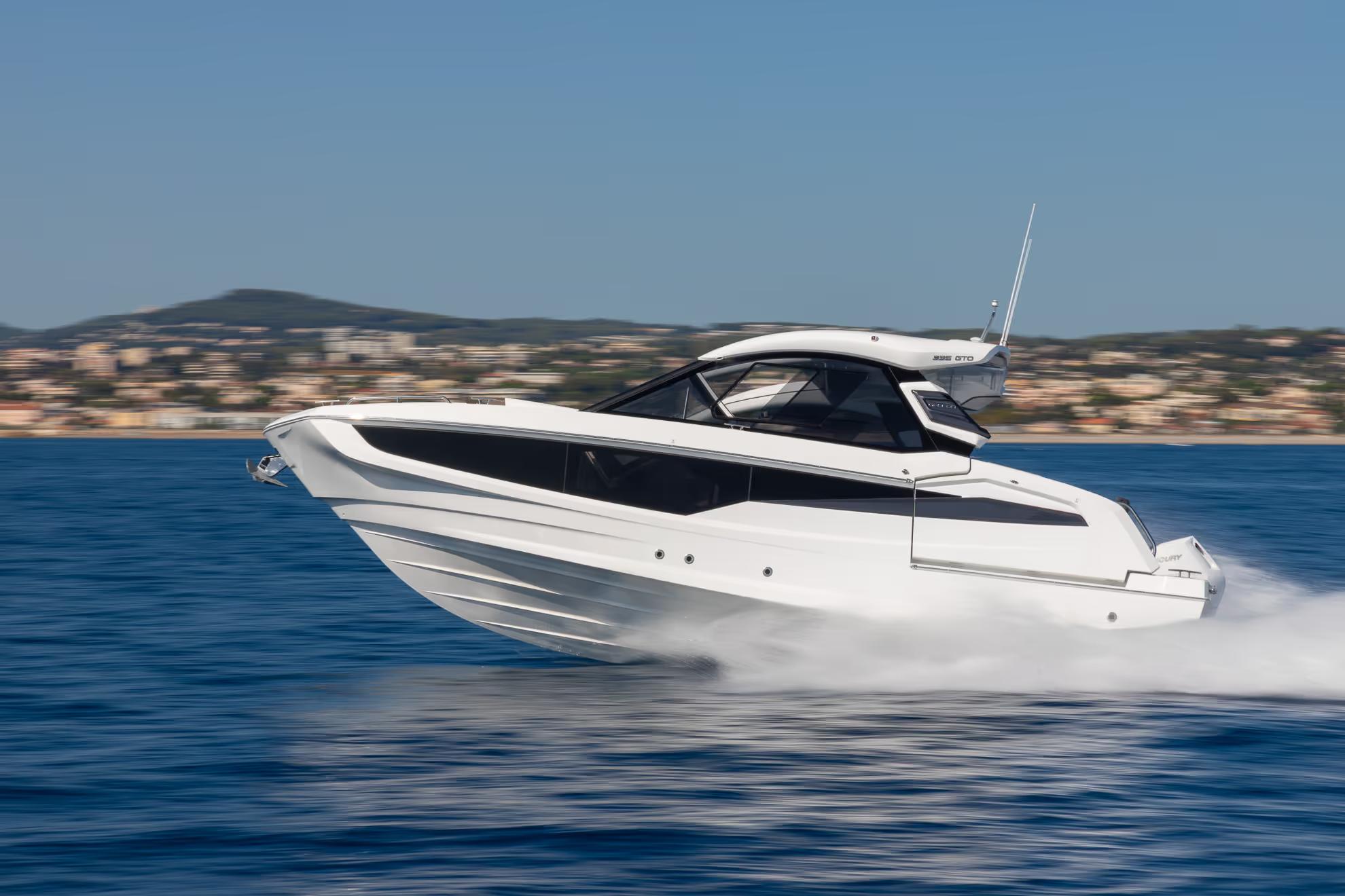 Galeon Yachts yacht