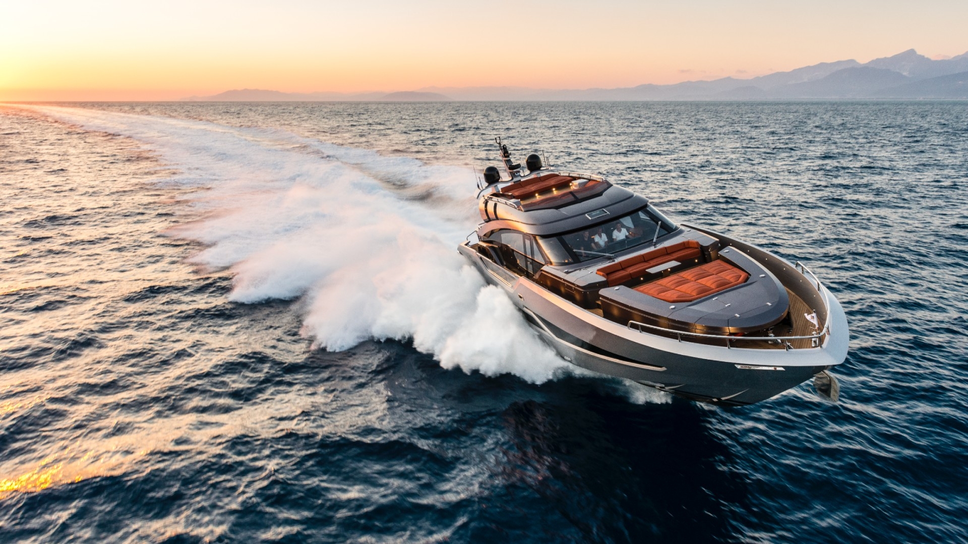 AB Yachts AB 80