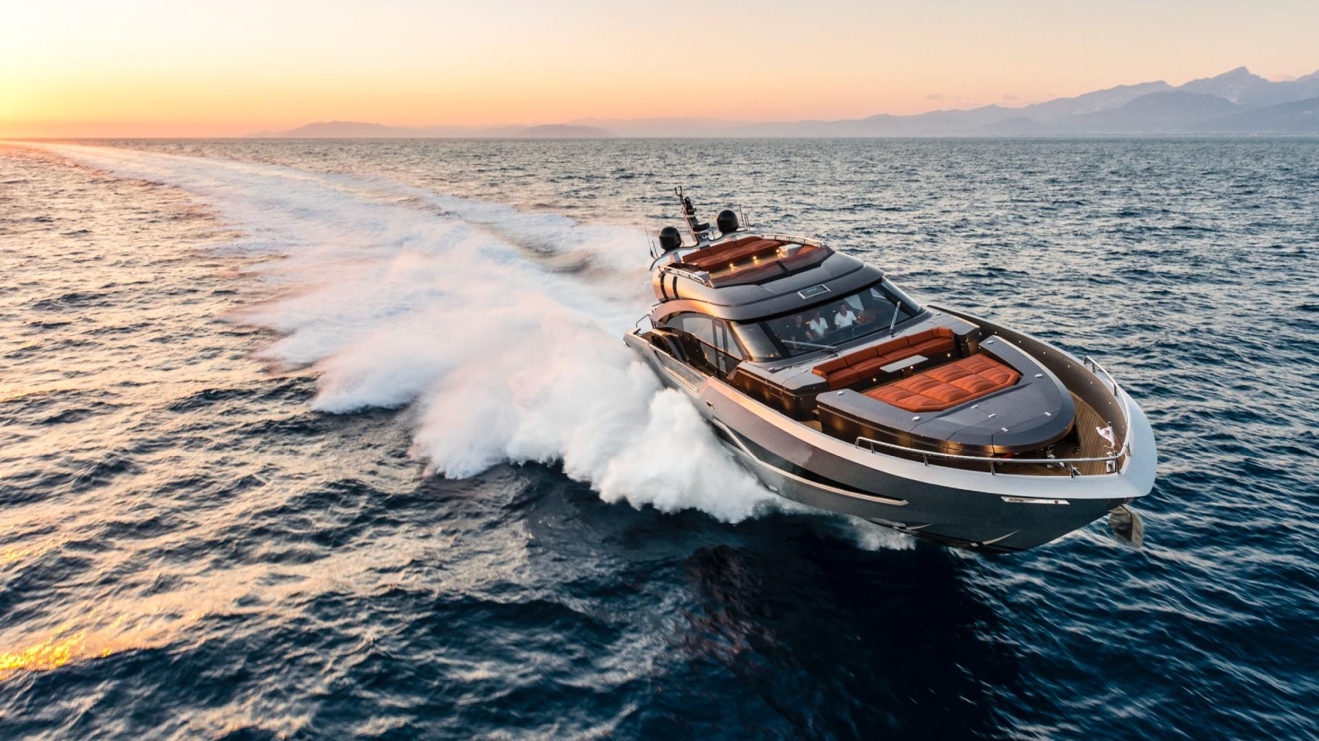 AB Yachts AB 80