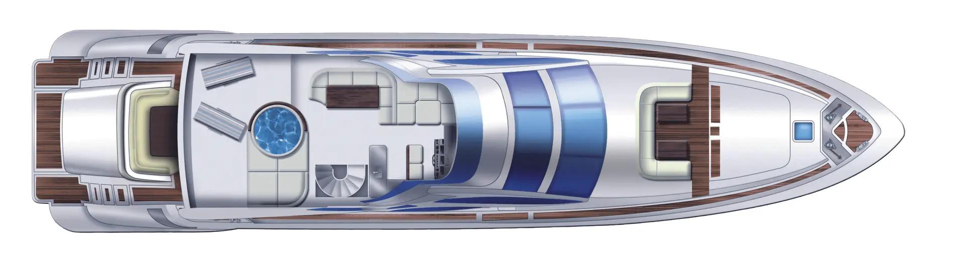 Deck plan