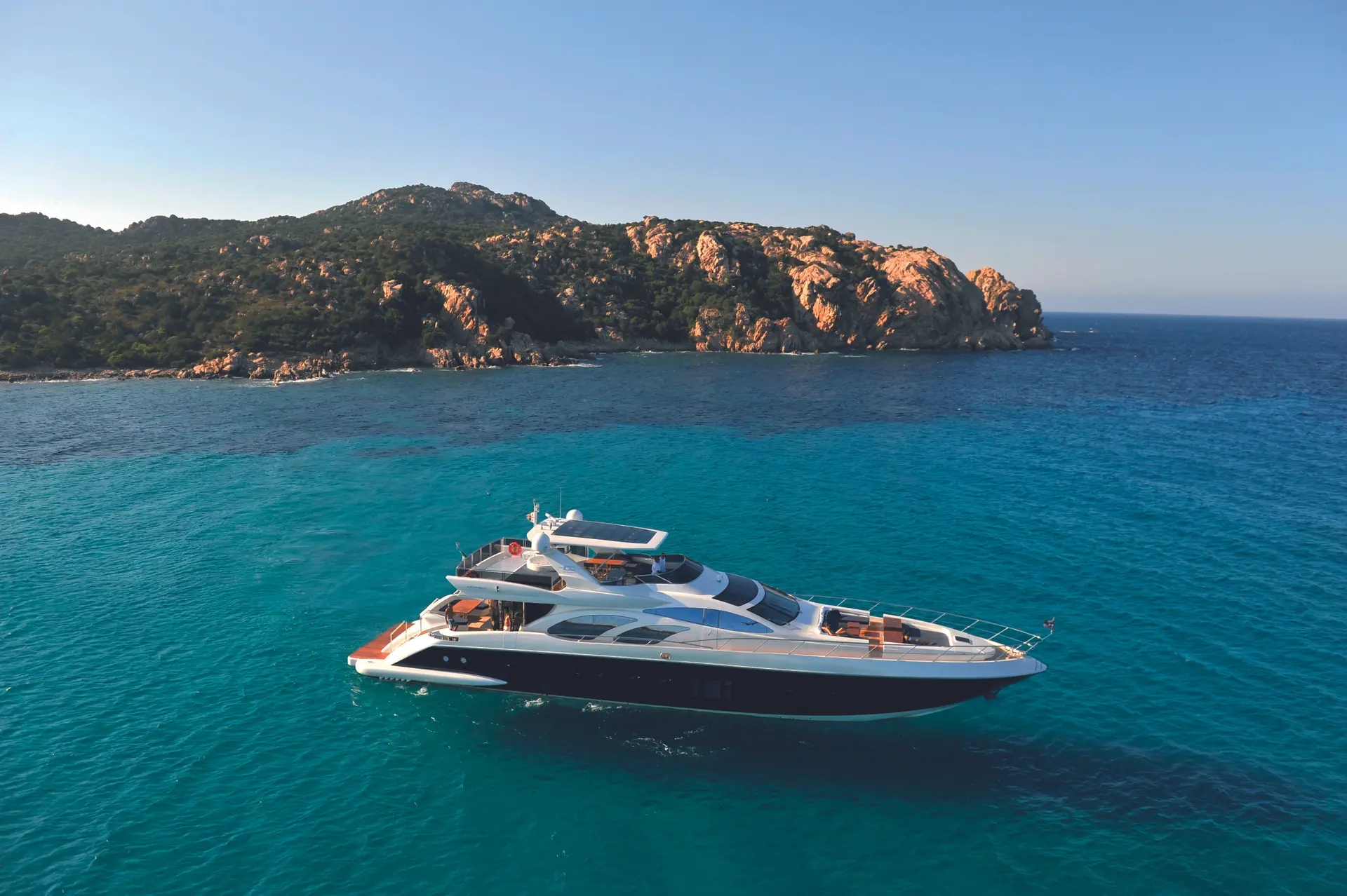 Azimut 100 Leonardo