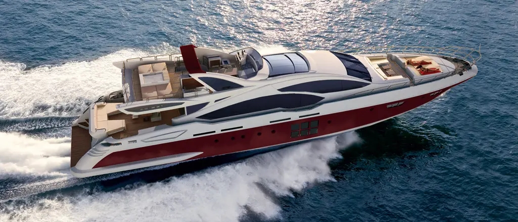 Azimut 120SL