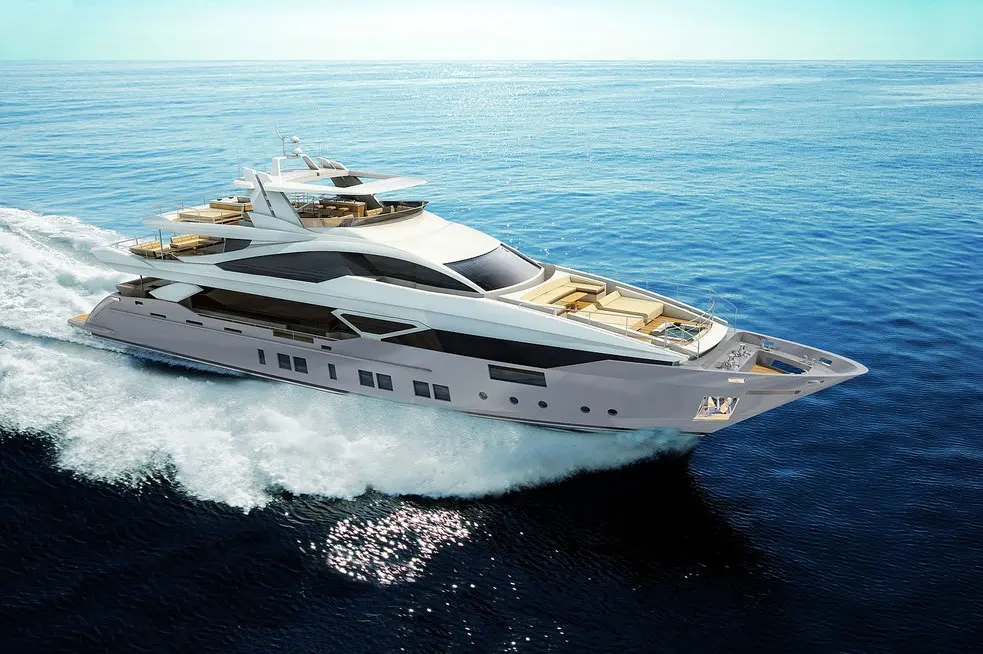 Azimut 140TD