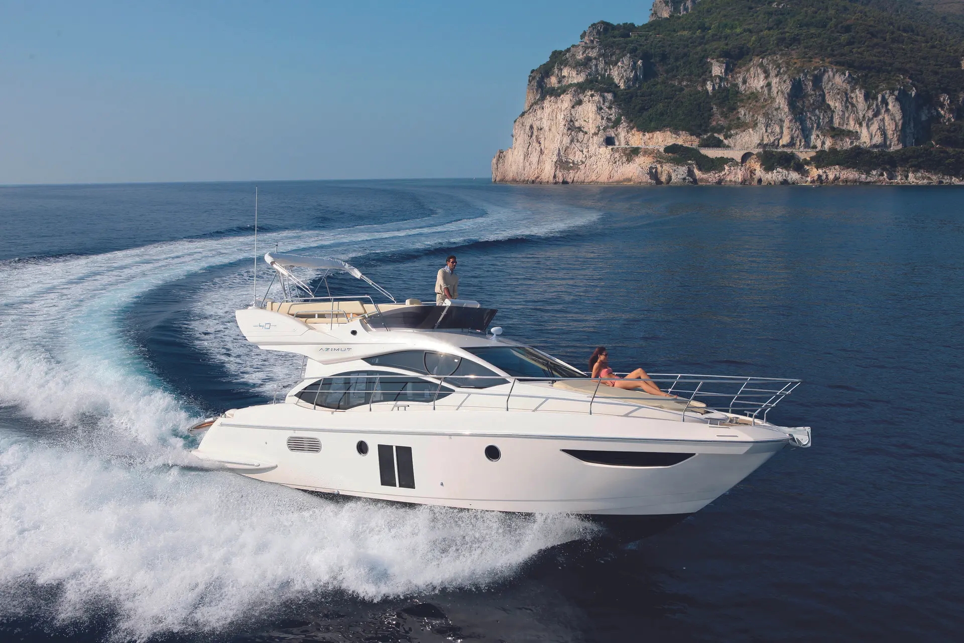 Azimut 40