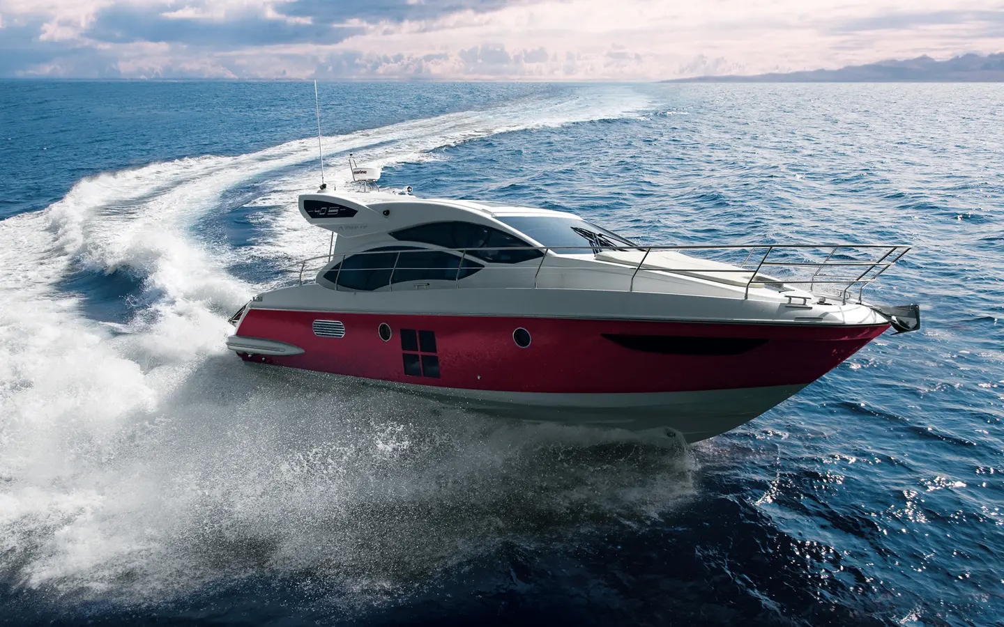 Azimut 40S