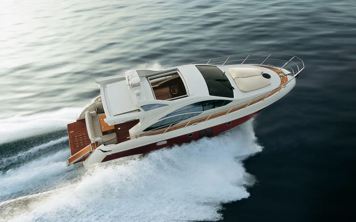 Azimut 43S