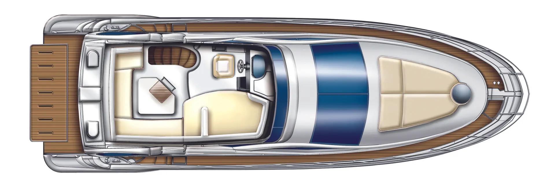 Deck plan