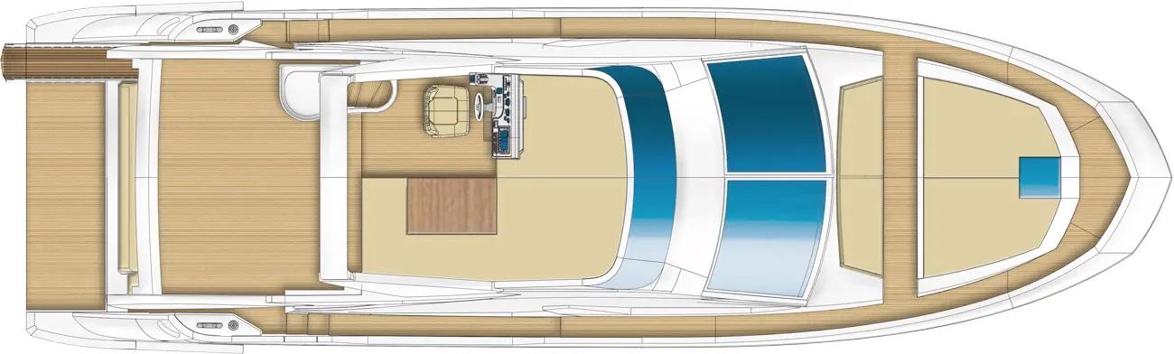 Deck plan