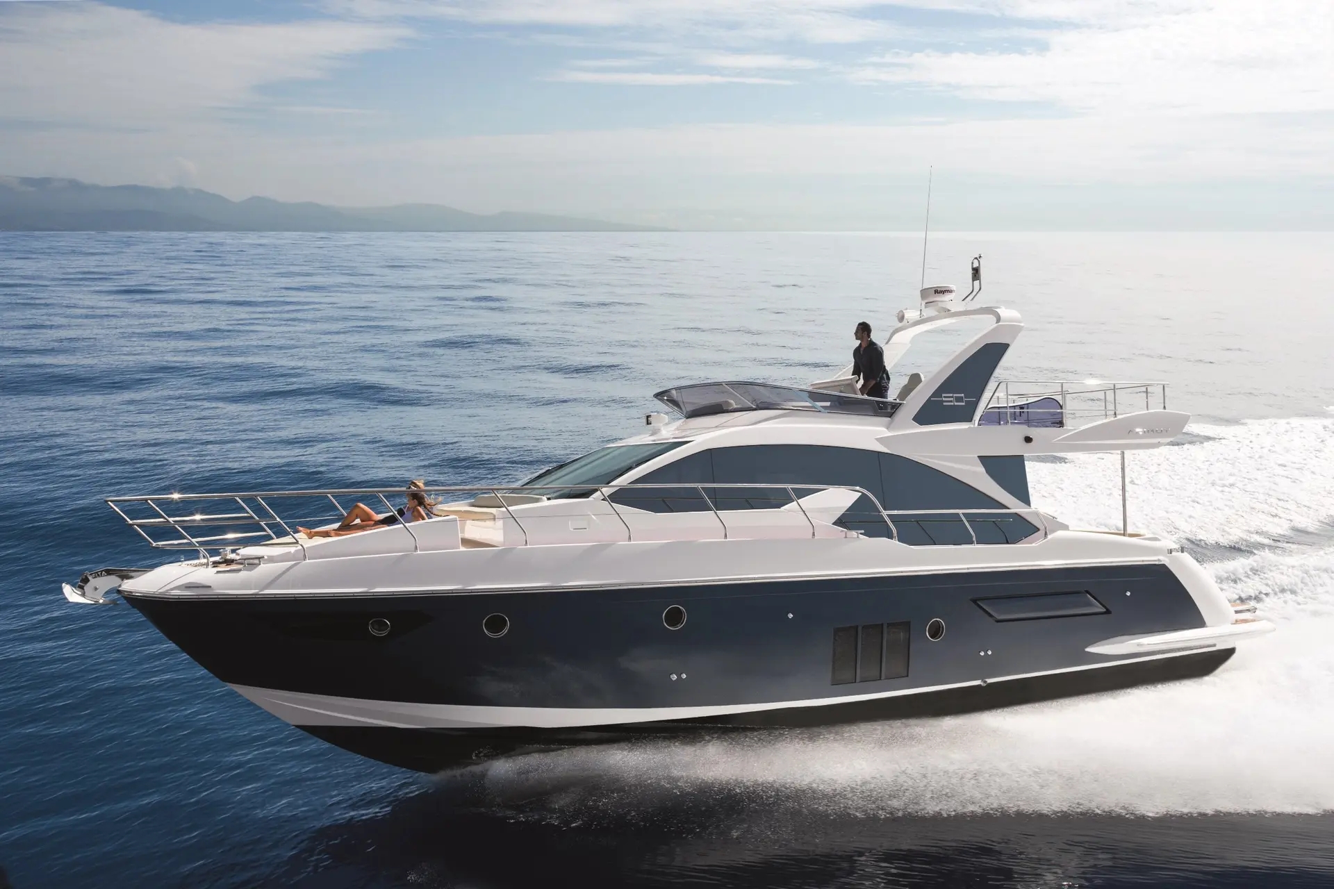 Azimut 50