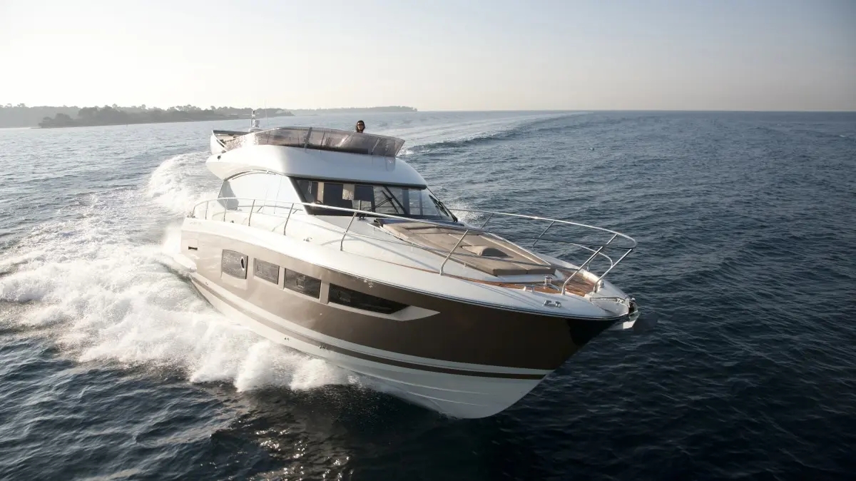 Prestige 500