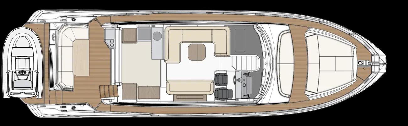 Deck plan
