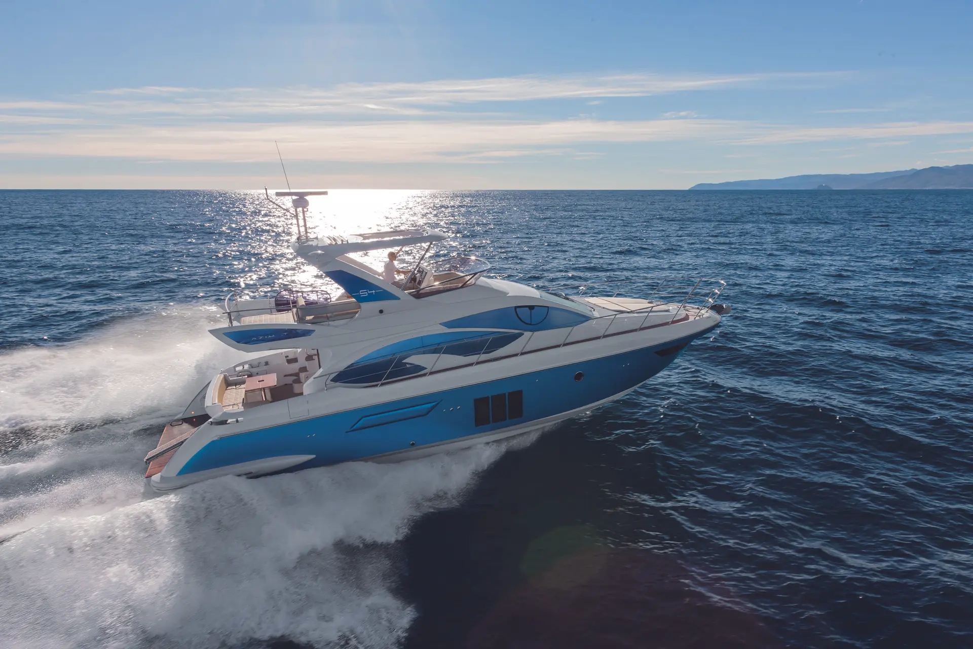 Azimut 54