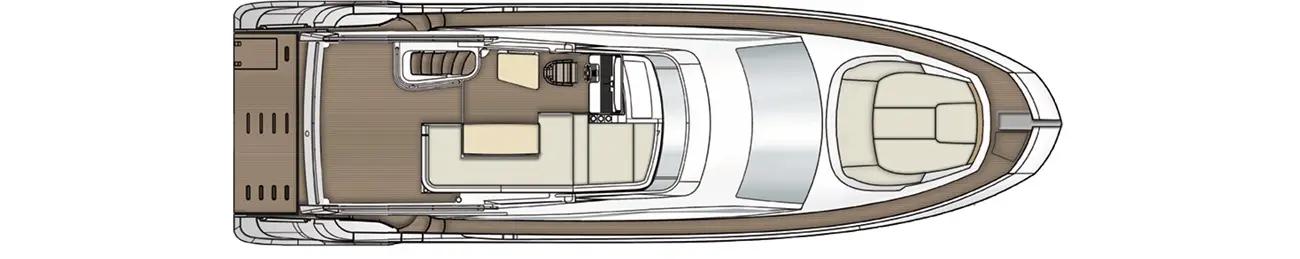 Deck plan