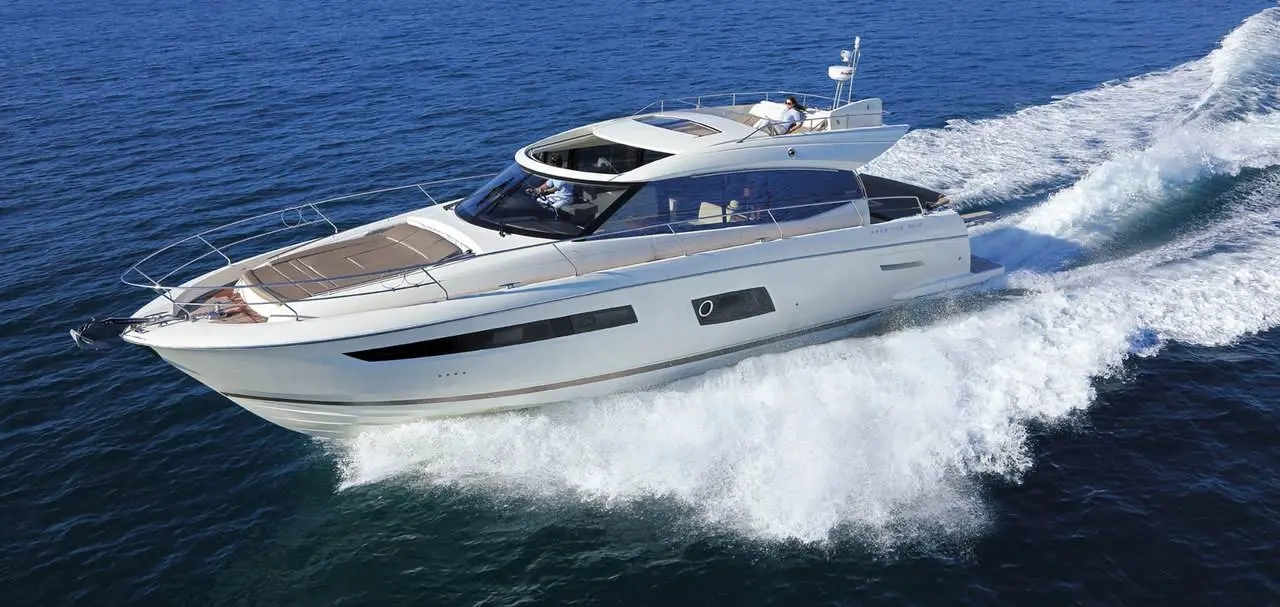 Prestige 560 S