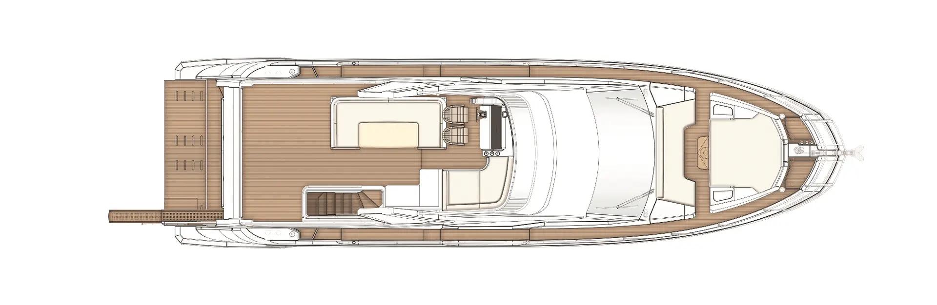 Deck plan