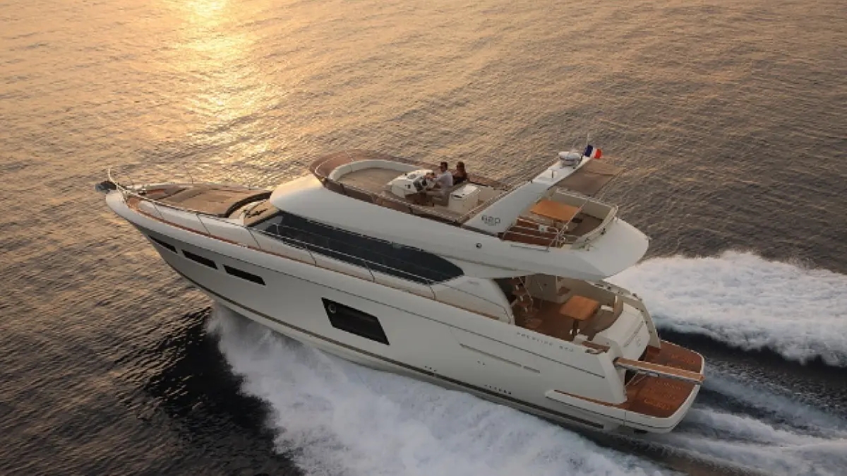 Prestige 620