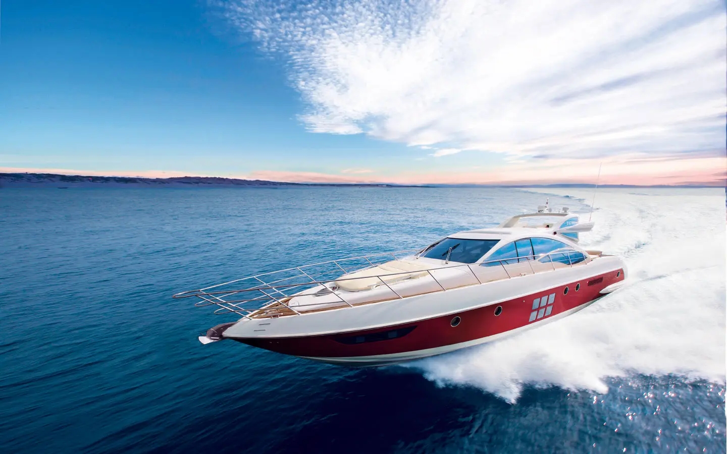 Azimut 62S Italia