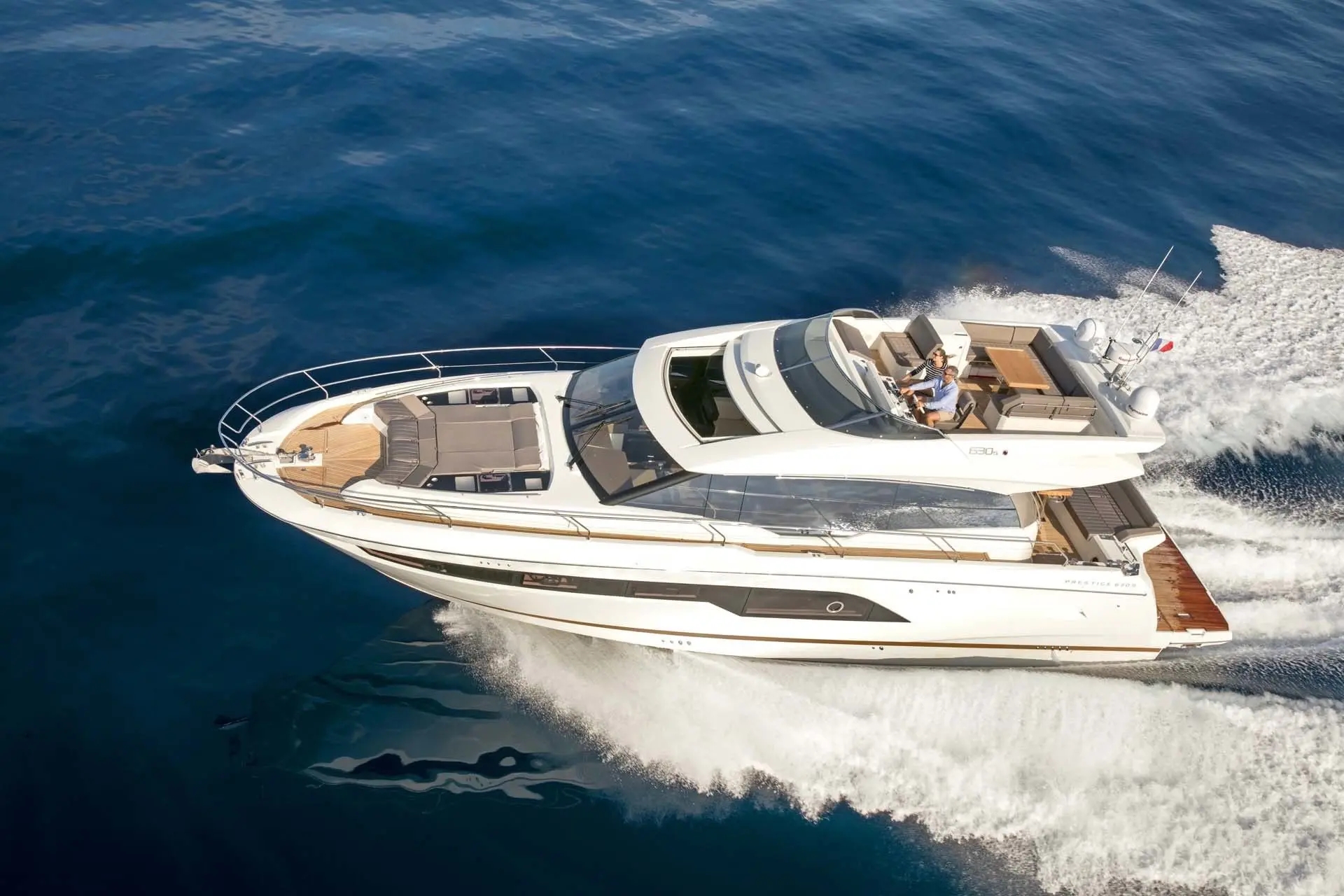 Prestige 630 S