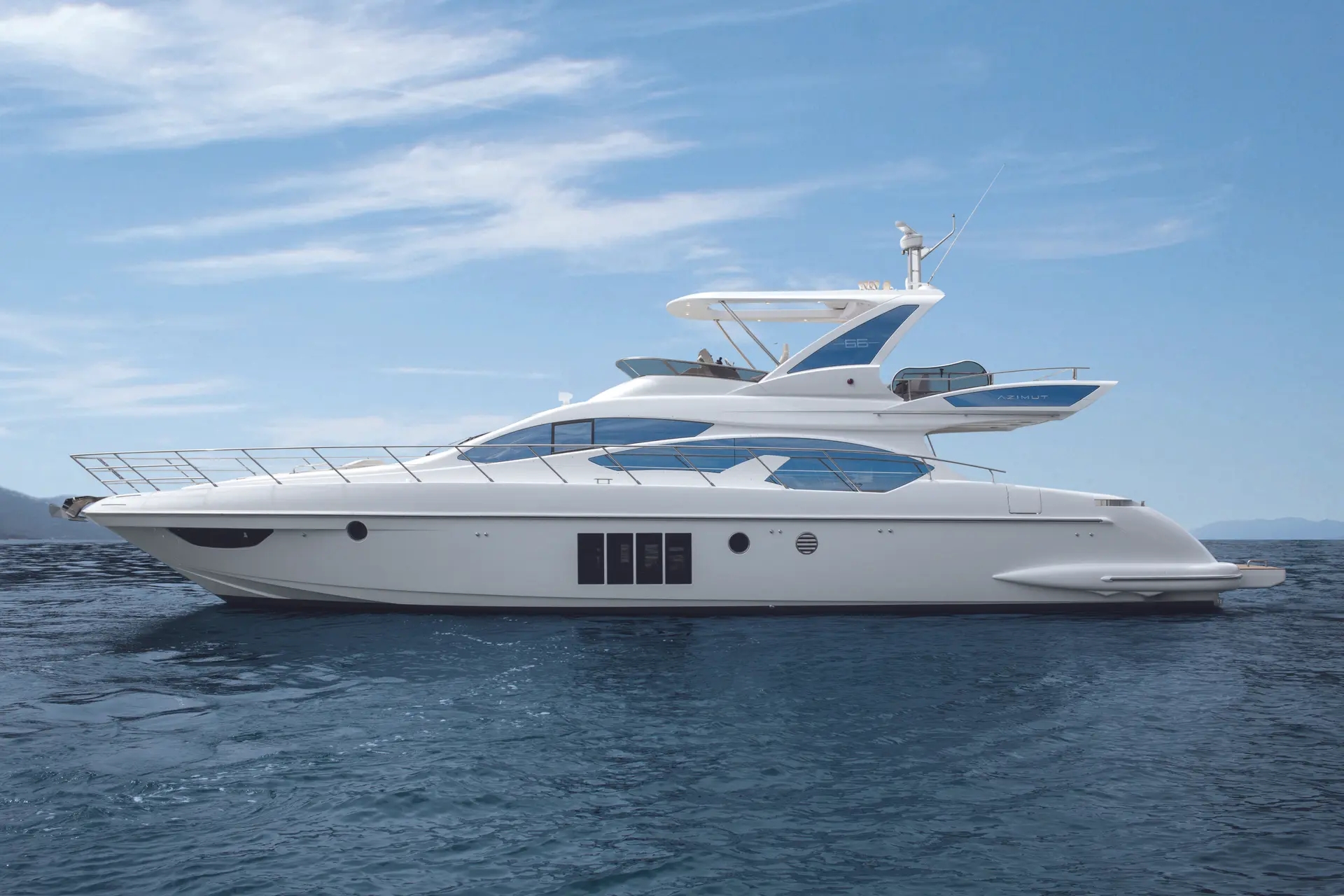 Azimut 66