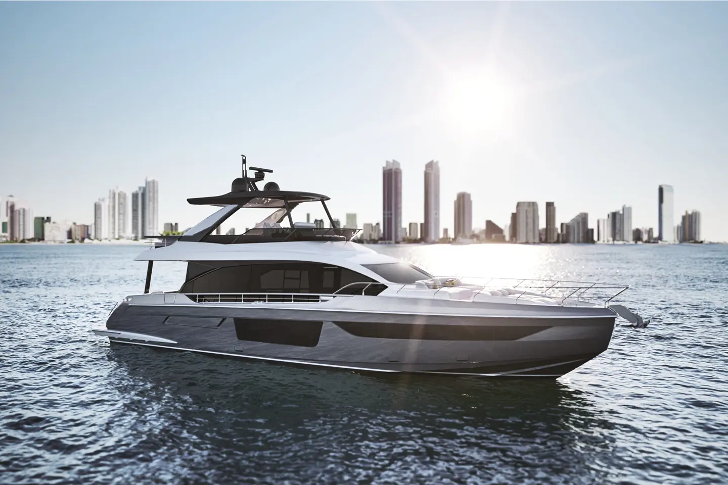 Azimut 68