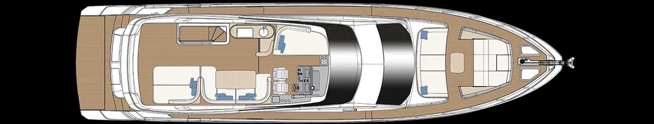 Deck plan