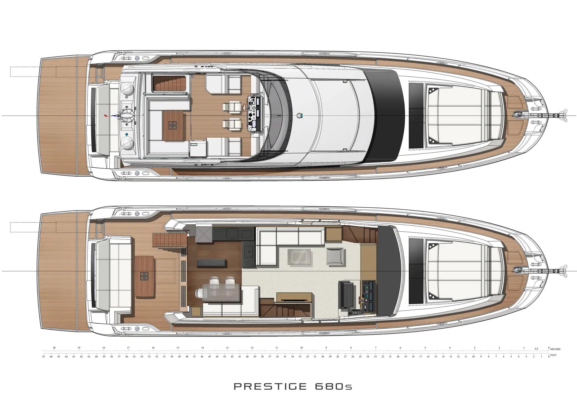 Deck plan
