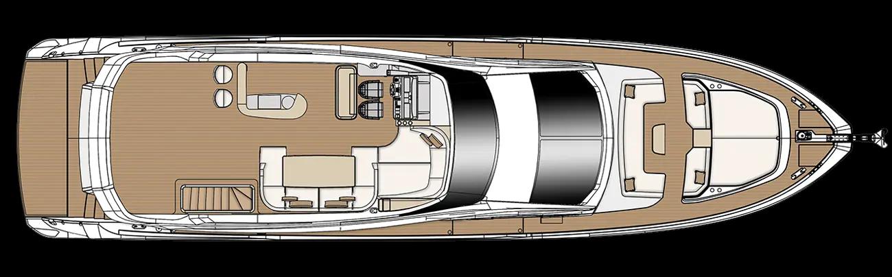 Deck plan