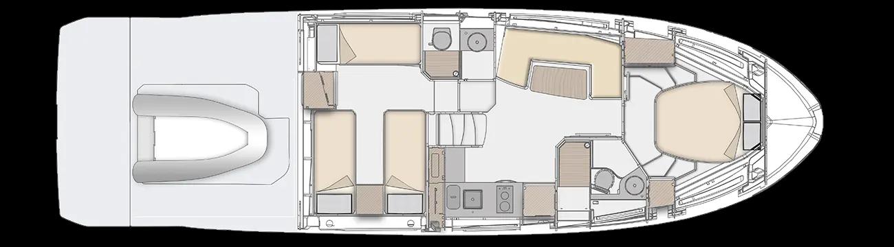 Deck plan