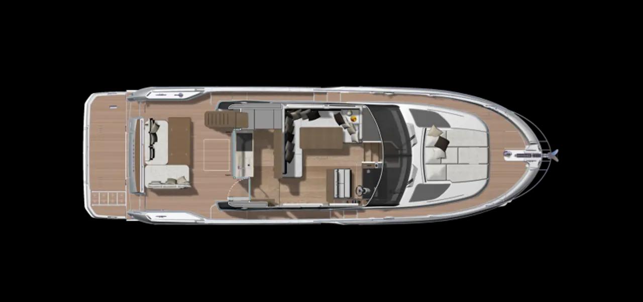 Deck plan