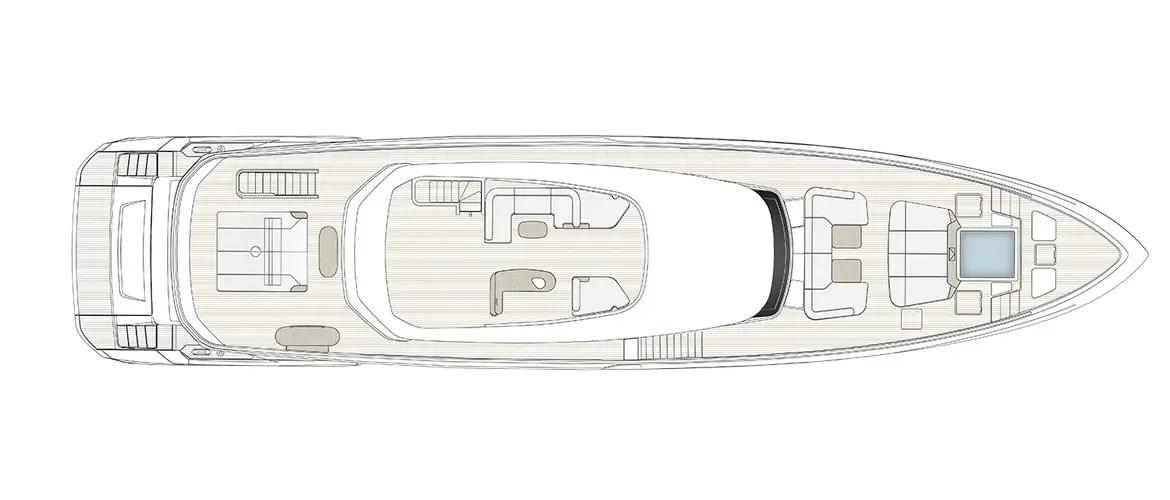 Deck plan