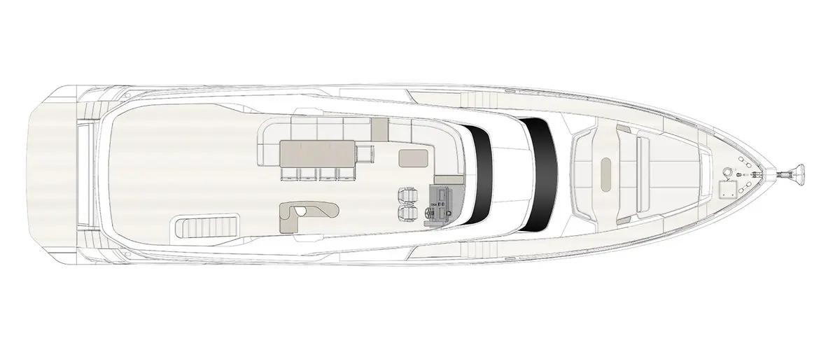 Deck plan