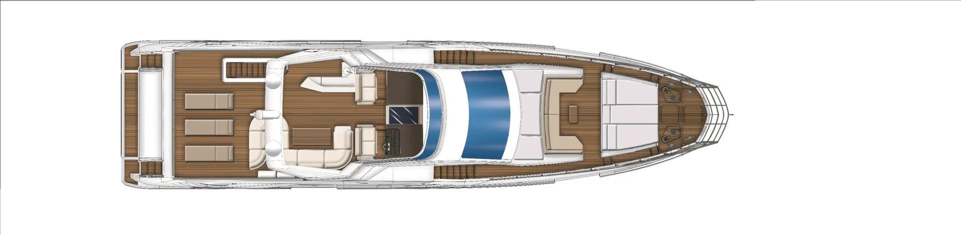 Deck plan