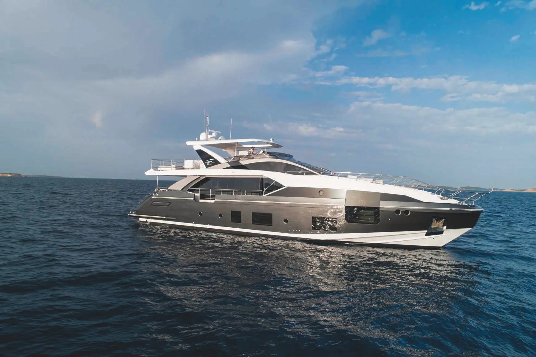 Azimut Grande 27 METRI