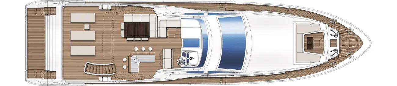 Deck plan