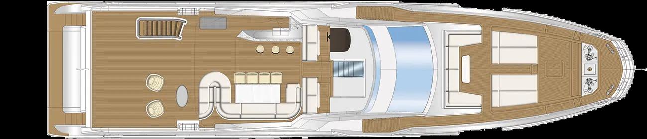 Deck plan