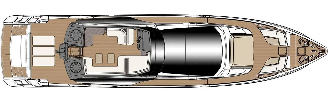 Deck plan