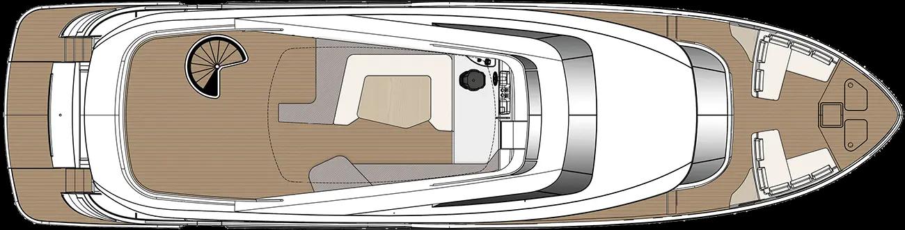 Deck plan