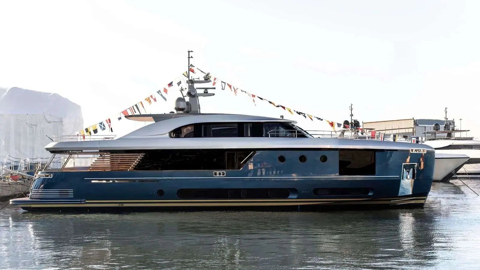Azimut Magellano 30 METRI