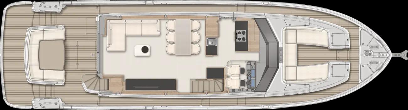 Deck plan
