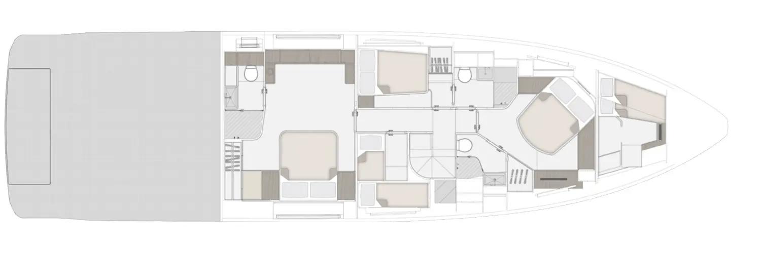 Deck plan