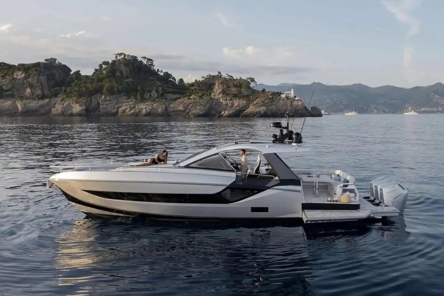 Azimut Verve 48