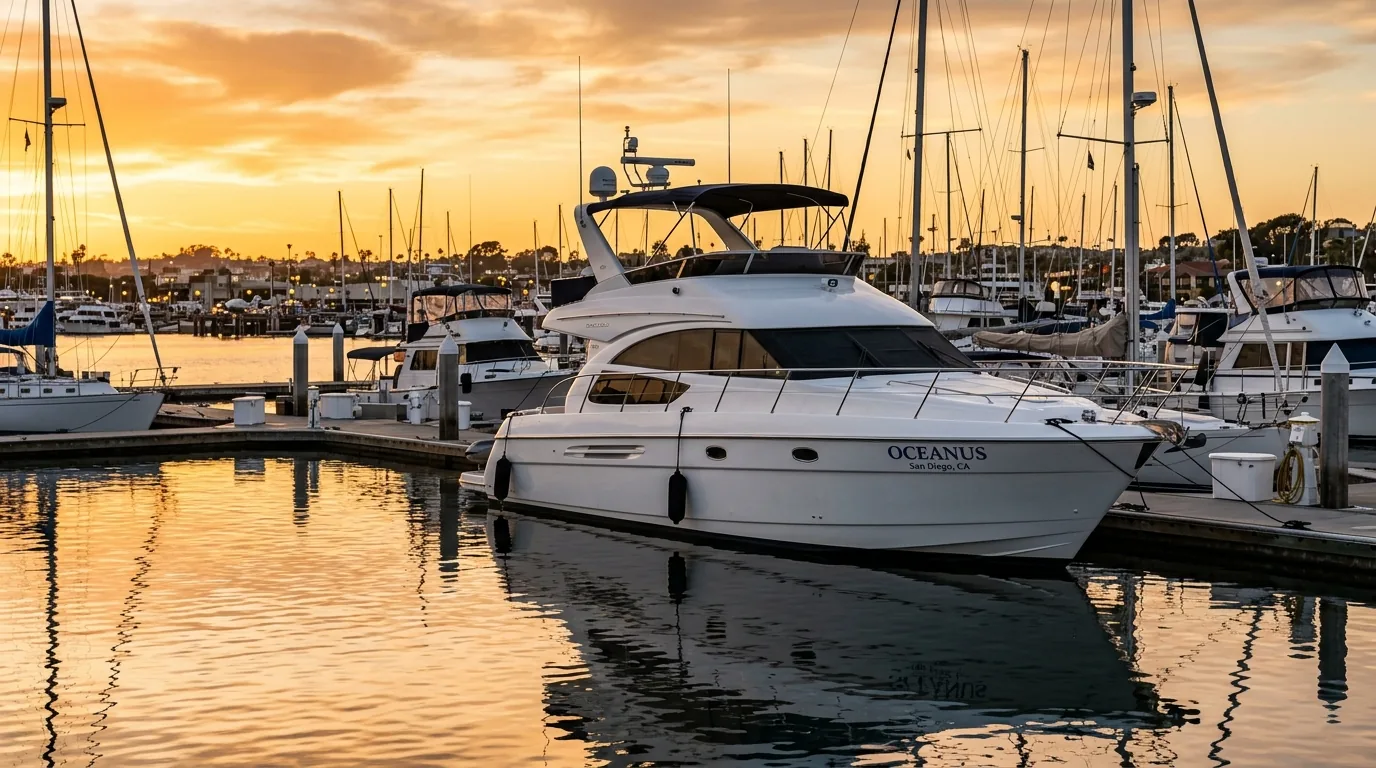 What Does a 50ft Motor Yacht Really Cost to Own? Year-by-Year Breakdown
