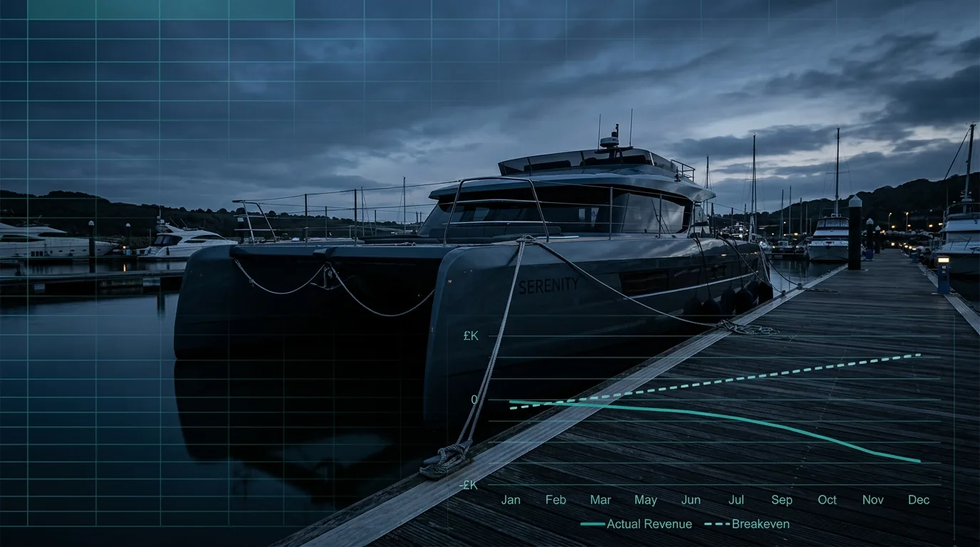 The Charter Offset Myth: Why Your Boat Almost Never Pays for Itself