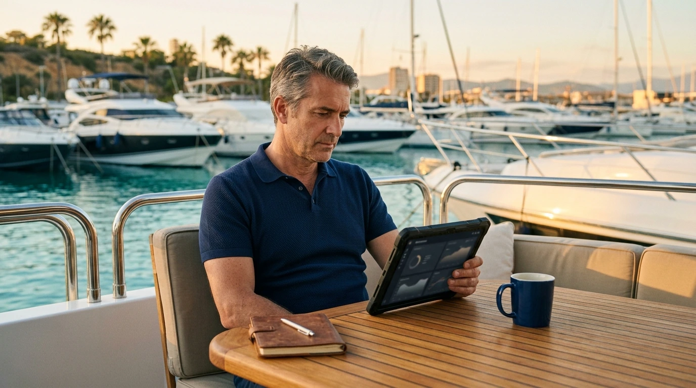 Charter Your Way to Ownership? The Real Break-Even Math