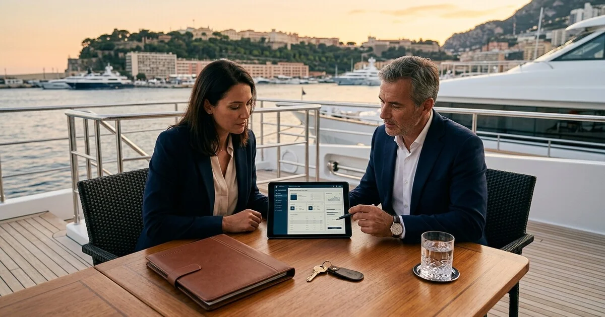 What HNW Buyers Expect From a Yacht Handover in 2026